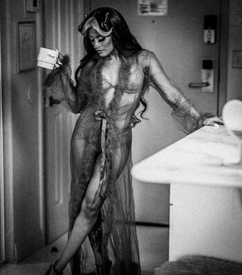 Full leaked Zelina vega page private onlyfans photo