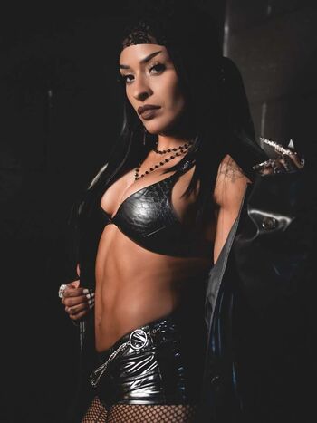 Full leaked Zelina vega page private onlyfans photo