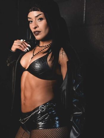 Full leaked Zelina vega page private onlyfans photo