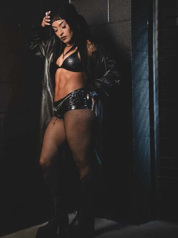 Full leaked Zelina vega page private onlyfans photo
