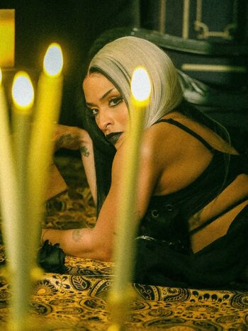 Full leaked Zelina vega page private onlyfans photo