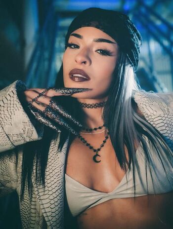 Full leaked Zelina vega page private onlyfans photo