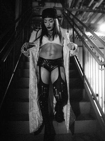 Full leaked Zelina vega private onlyfans photo