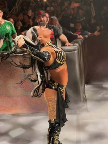 Full leaked Zelina vega private onlyfans photo