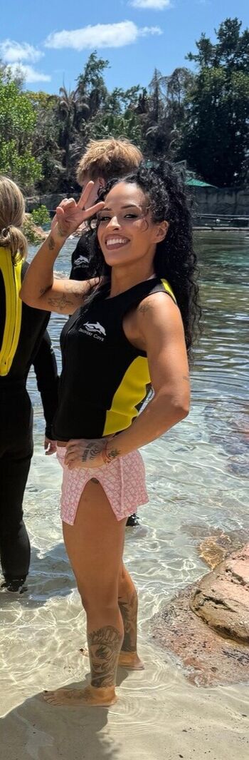 Full leaked Zelina vega private onlyfans photo