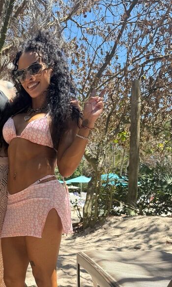 Full leaked Zelina vega private onlyfans photo
