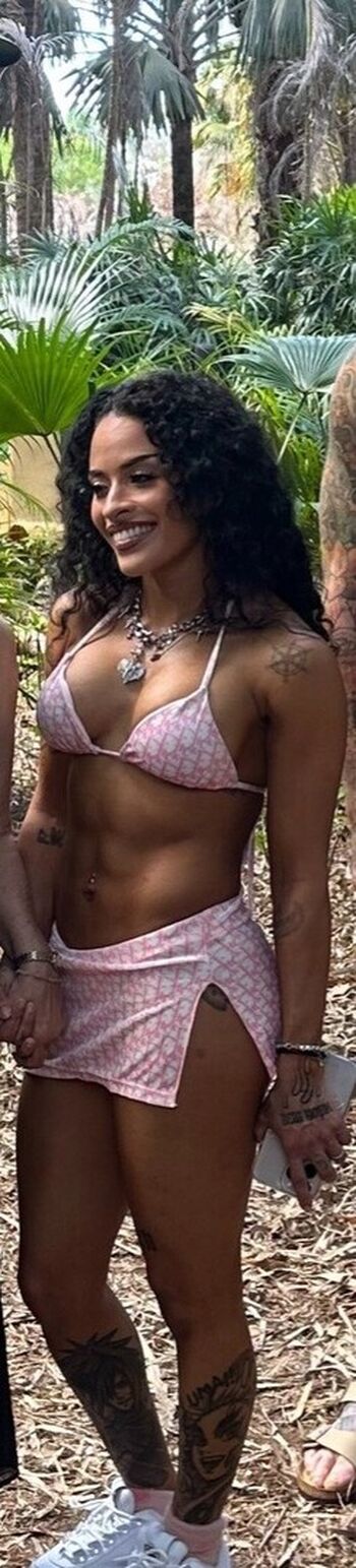 Full leaked Zelina vega private onlyfans photo