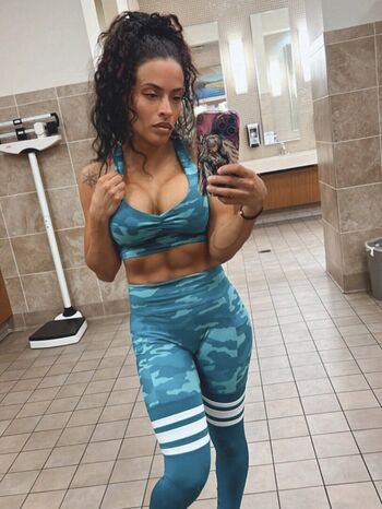 Full leaked Zelina vega private photo