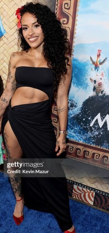 Full leaked Zelina vega private photo