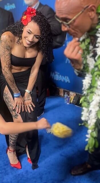 Full leaked Zelina vega private photo