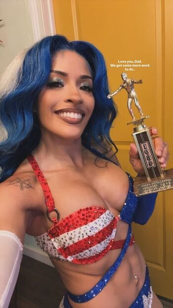 Full leaked Zelina vega private photo