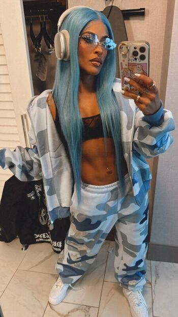 Full leaked Zelina vega private photo