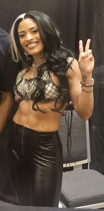 Full leaked Zelina vega private photo