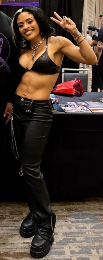 Full leaked Zelina vega private photo