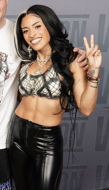Full leaked Zelina vega private photo