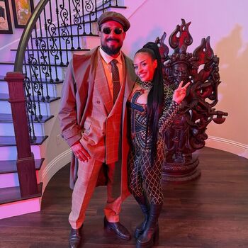 Full leaked Zelina vega page private photo