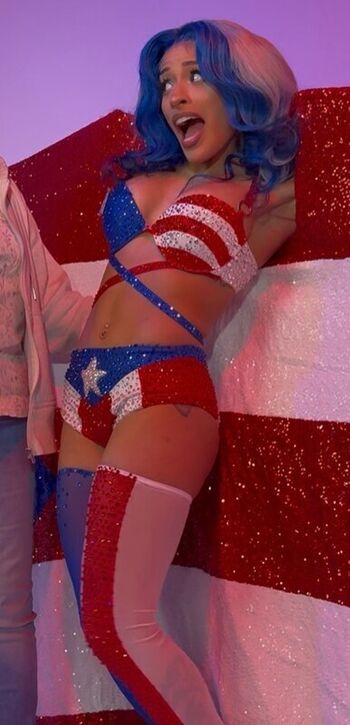 Full leaked Zelina vega page private photo
