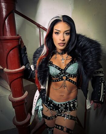 Full leaked Zelina vega private photo