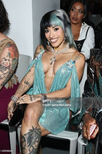 Full leaked Zelina vega private photo