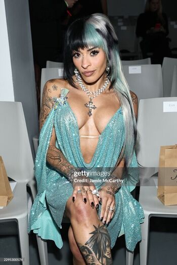 Full leaked Zelina vega private photo