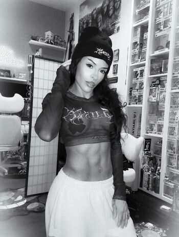 Full leaked Zelina vega private photo