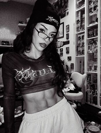 Full leaked Zelina vega private photo