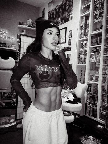 Full leaked Zelina vega private photo