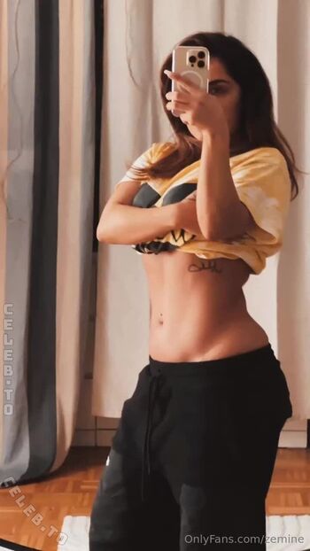 Full leaked Zemine private photo
