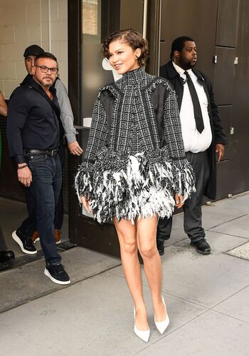 Full leaked Zendaya page private onlyfans photo