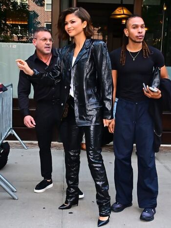 Full leaked Zendaya private photo