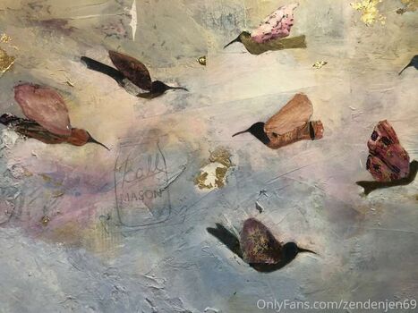 Full leaked Zendenjen page private onlyfans photo