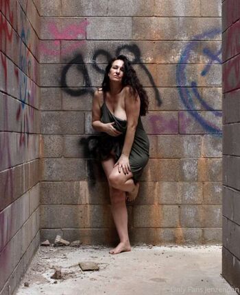 Full leaked Zendenjen private onlyfans photo