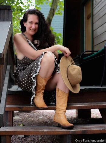 Full leaked Zendenjen private onlyfans photo