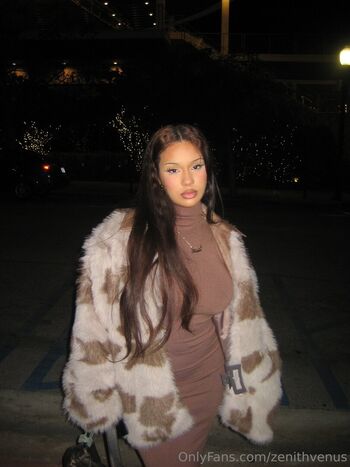 Full leaked Zenithvenus private photo