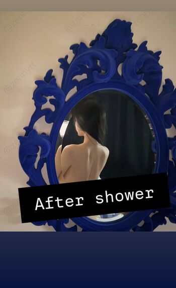 Full leaked Zenny page private onlyfans photo