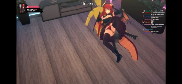 Full leaked Zentreya private onlyfans photo