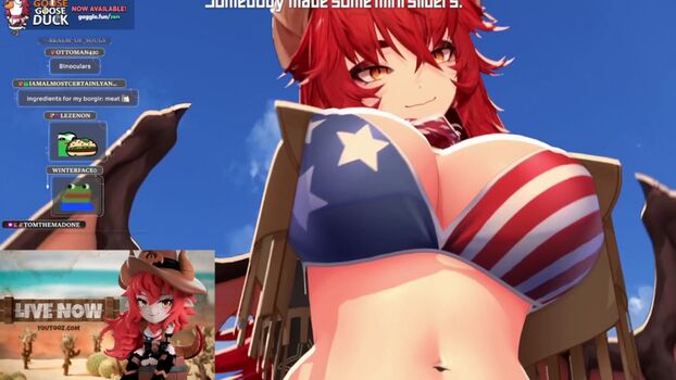 Full leaked Zentreya private photo