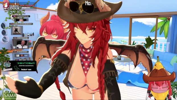 Full leaked Zentreya private photo