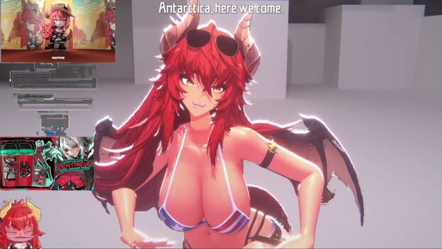 Full leaked Zentreya private photo
