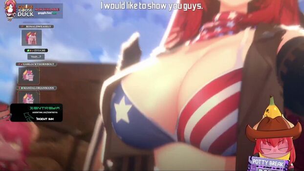 Full leaked Zentreya private photo