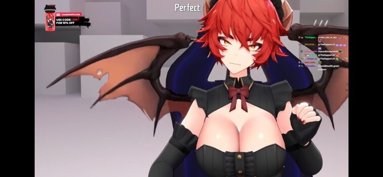 Full leaked Zentreya private photo
