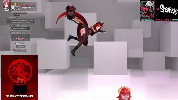 Full leaked Zentreya private photo