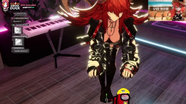 Full leaked Zentreya private photo