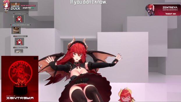 Full leaked Zentreya private photo