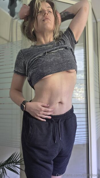 Full leaked Zerdoxy private photo