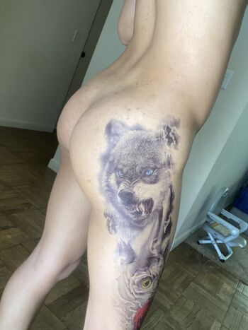 Full leaked Zerella skies private photo