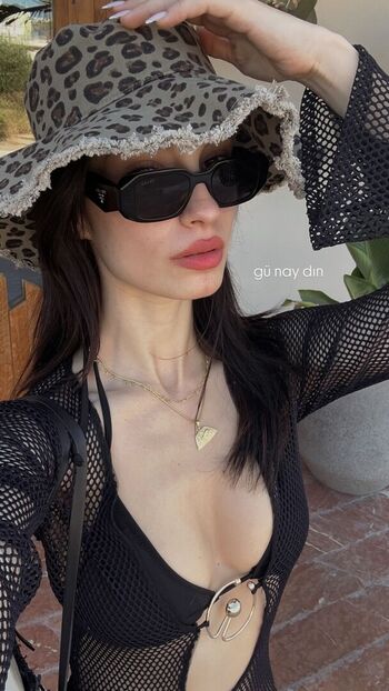 Full leaked Zeynep demirhan private photo