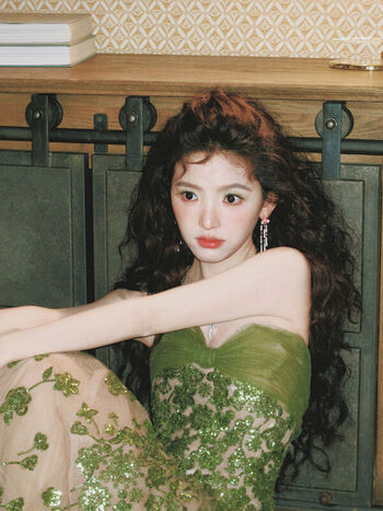 Full leaked Zhang ruonan page private photo