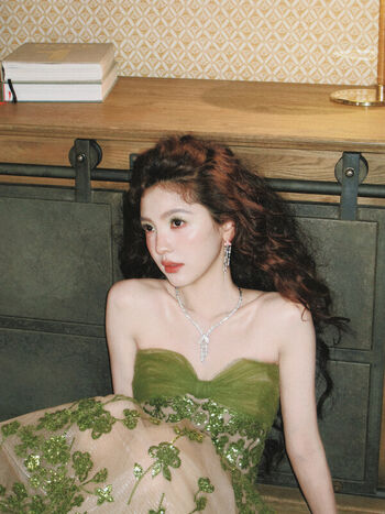 Full leaked Zhang ruonan page private photo