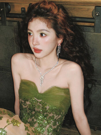 Full leaked Zhang ruonan private photo